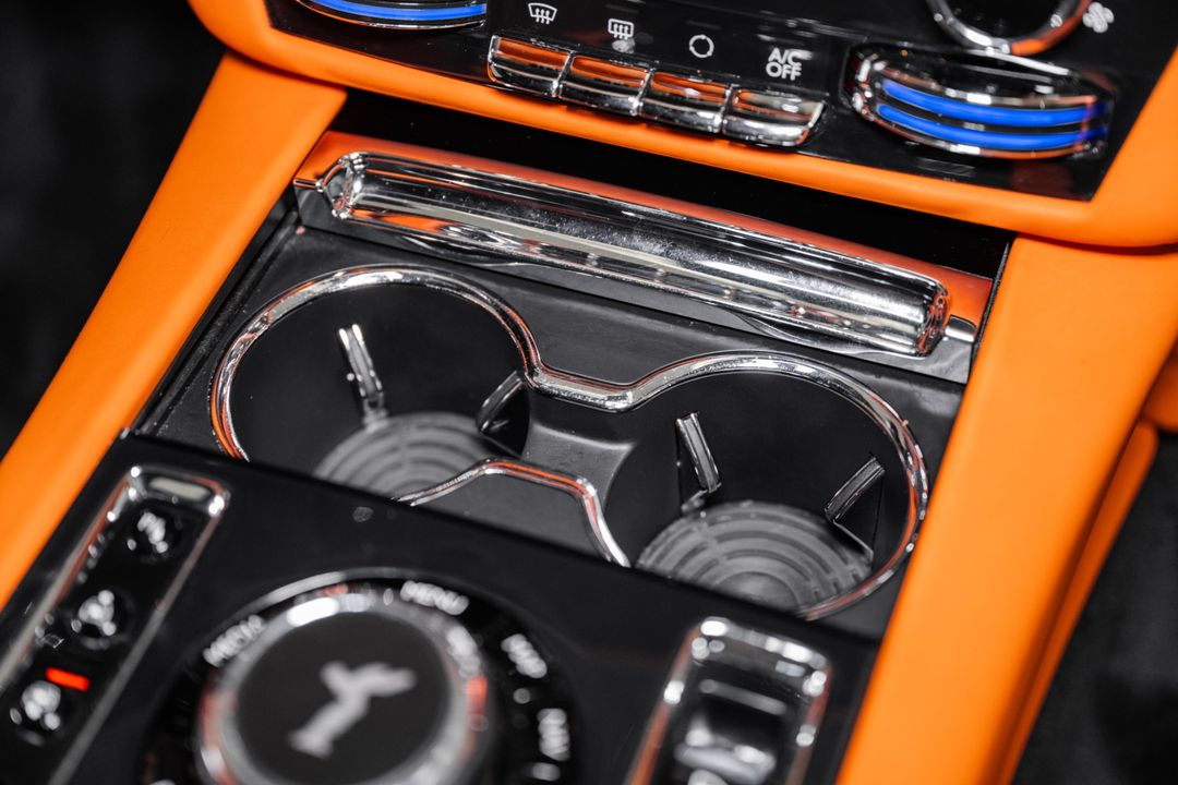 2021 Rolls-Royce Ghost