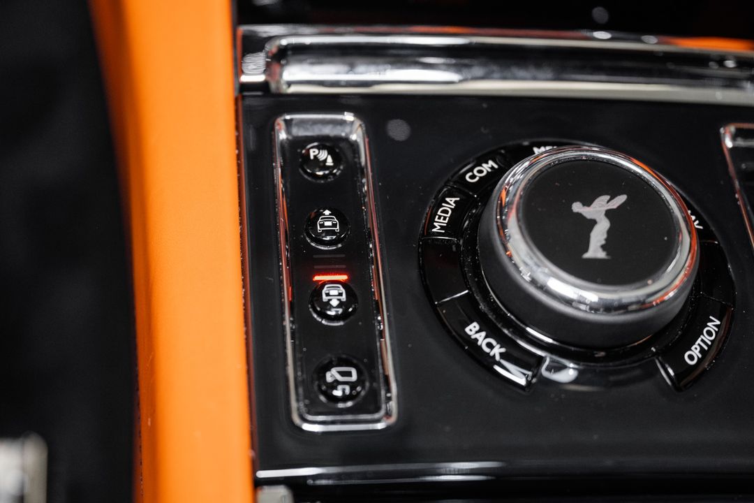 2021 Rolls-Royce Ghost