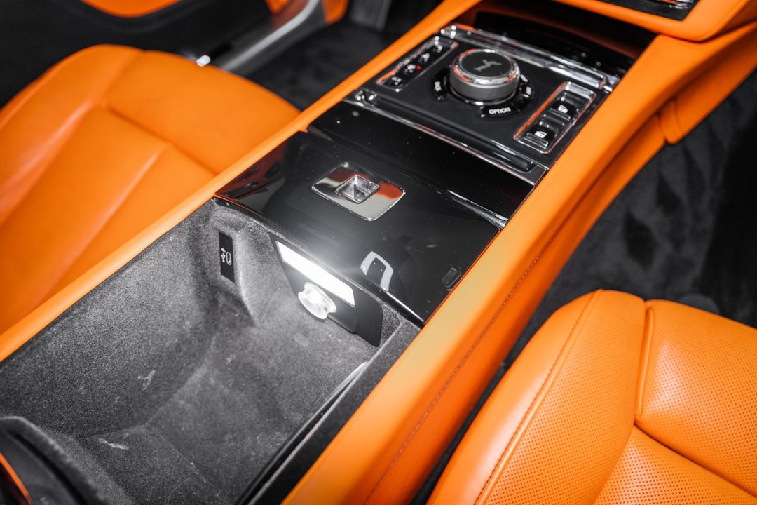 2021 Rolls-Royce Ghost