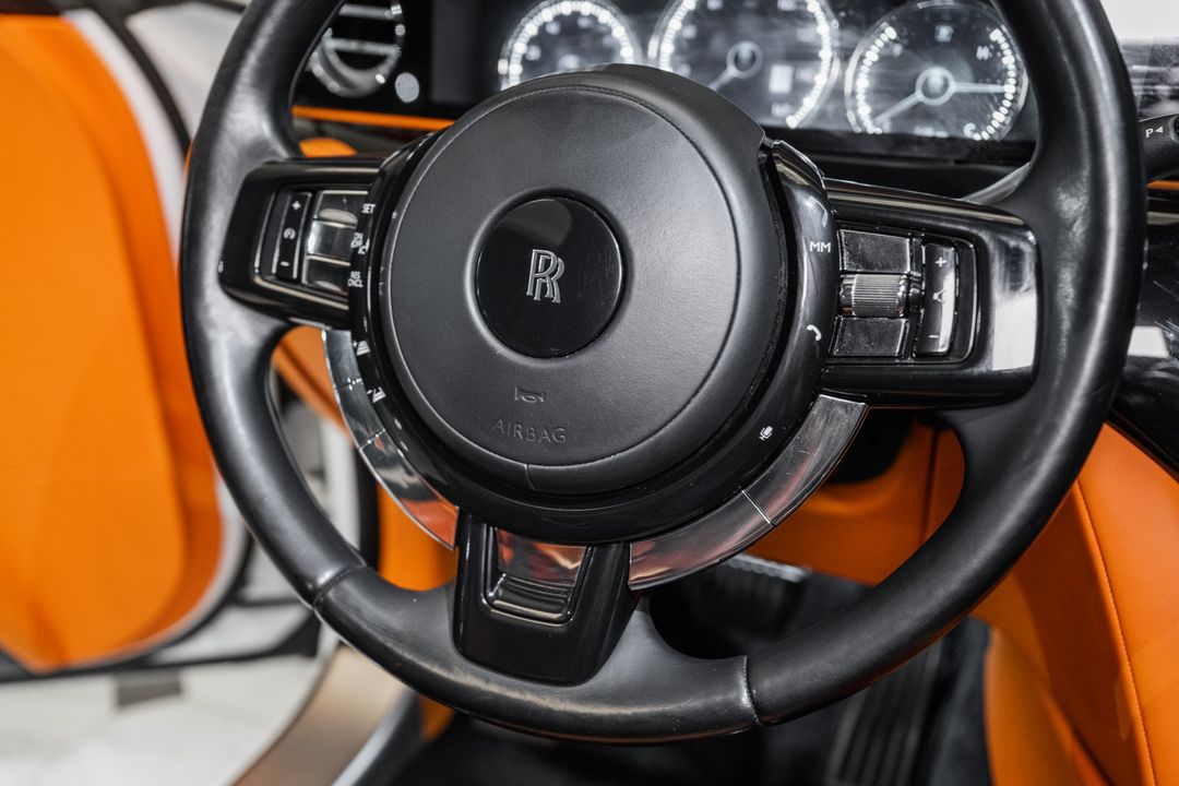 2021 Rolls-Royce Ghost