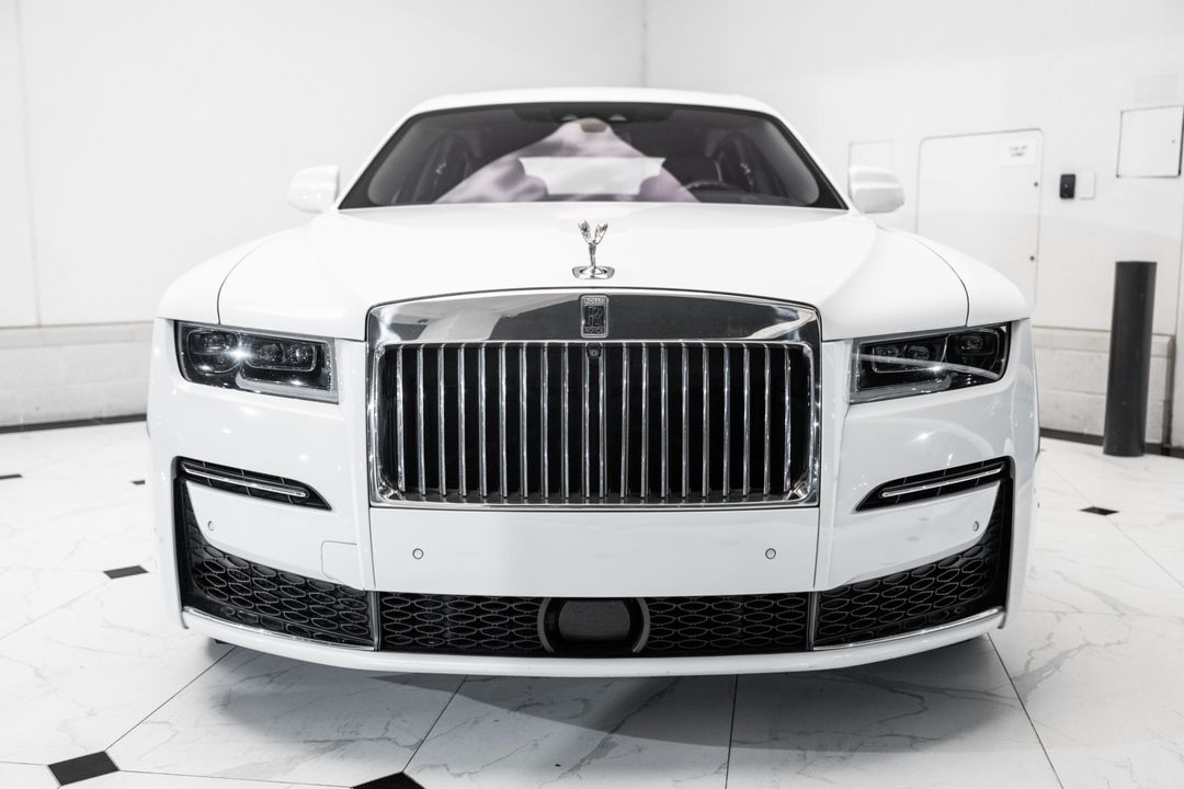 2021 Rolls-Royce Ghost