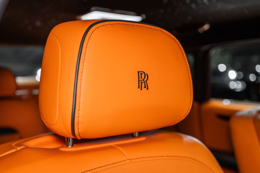 2021 Rolls-Royce Ghost