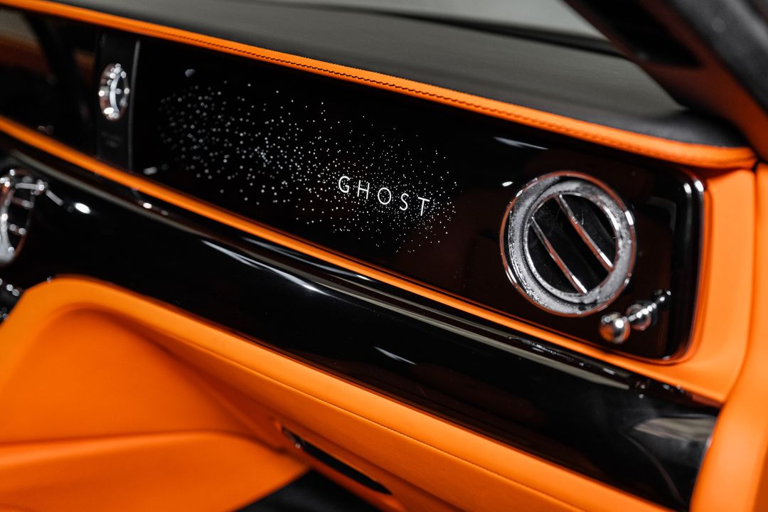 2021 Rolls-Royce Ghost
