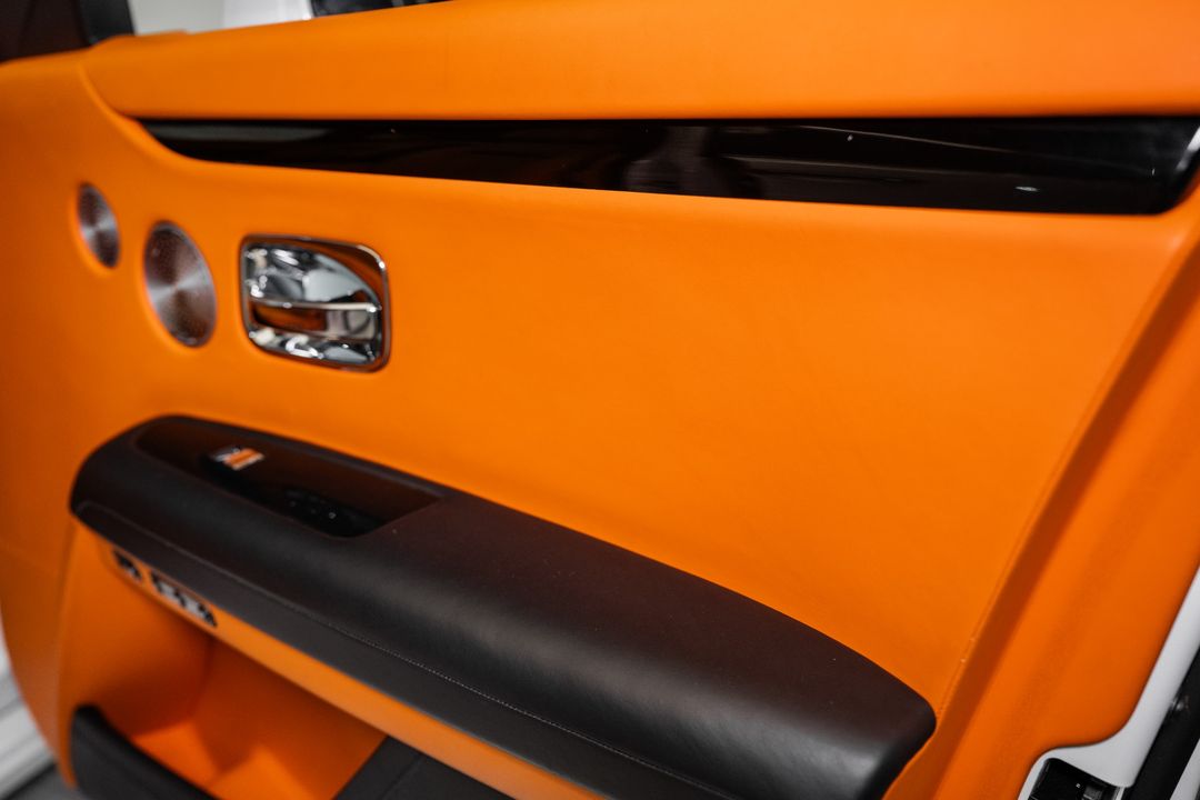2021 Rolls-Royce Ghost