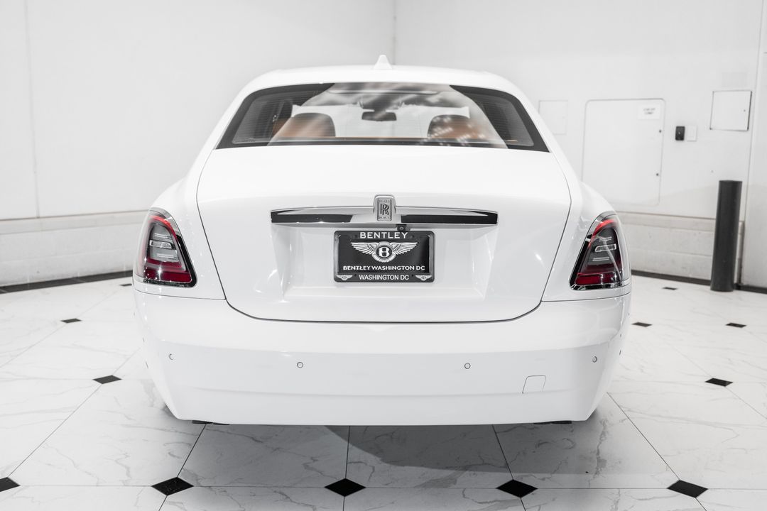 2021 Rolls-Royce Ghost