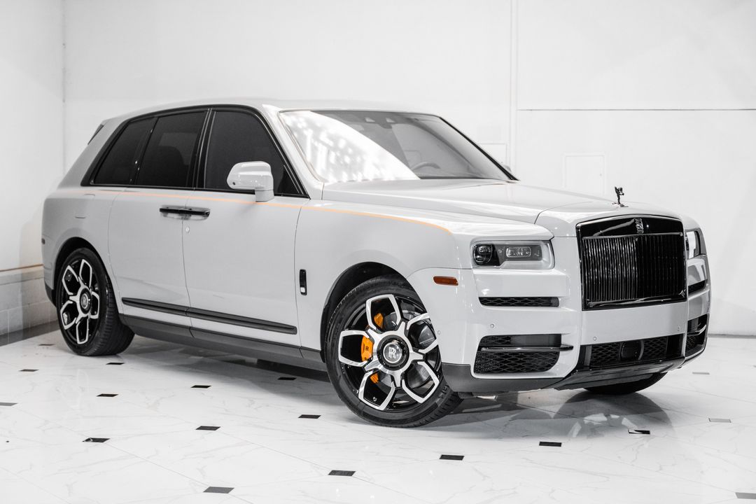 2022 Rolls-Royce Cullinan