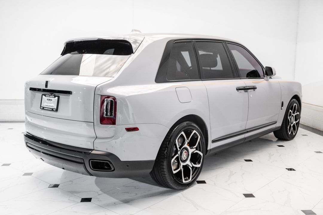 2022 Rolls-Royce Cullinan