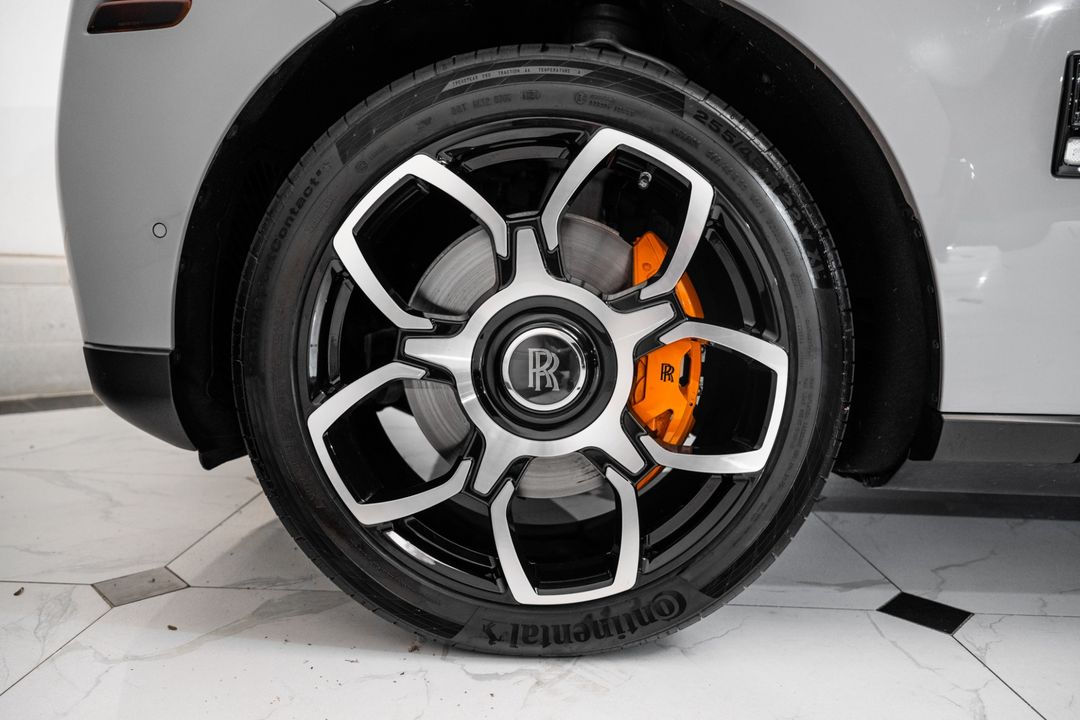 2022 Rolls-Royce Cullinan