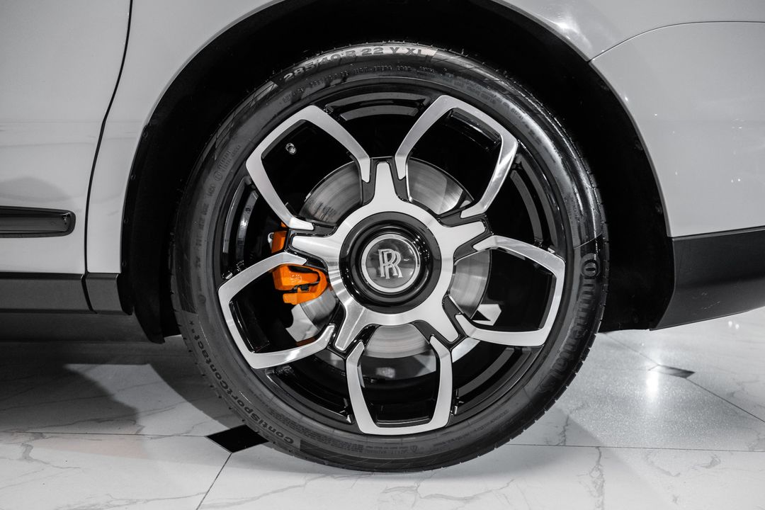 2022 Rolls-Royce Cullinan