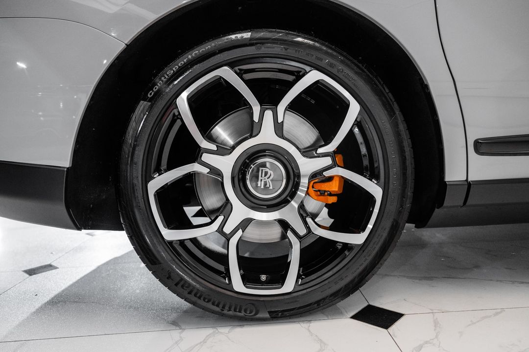 2022 Rolls-Royce Cullinan