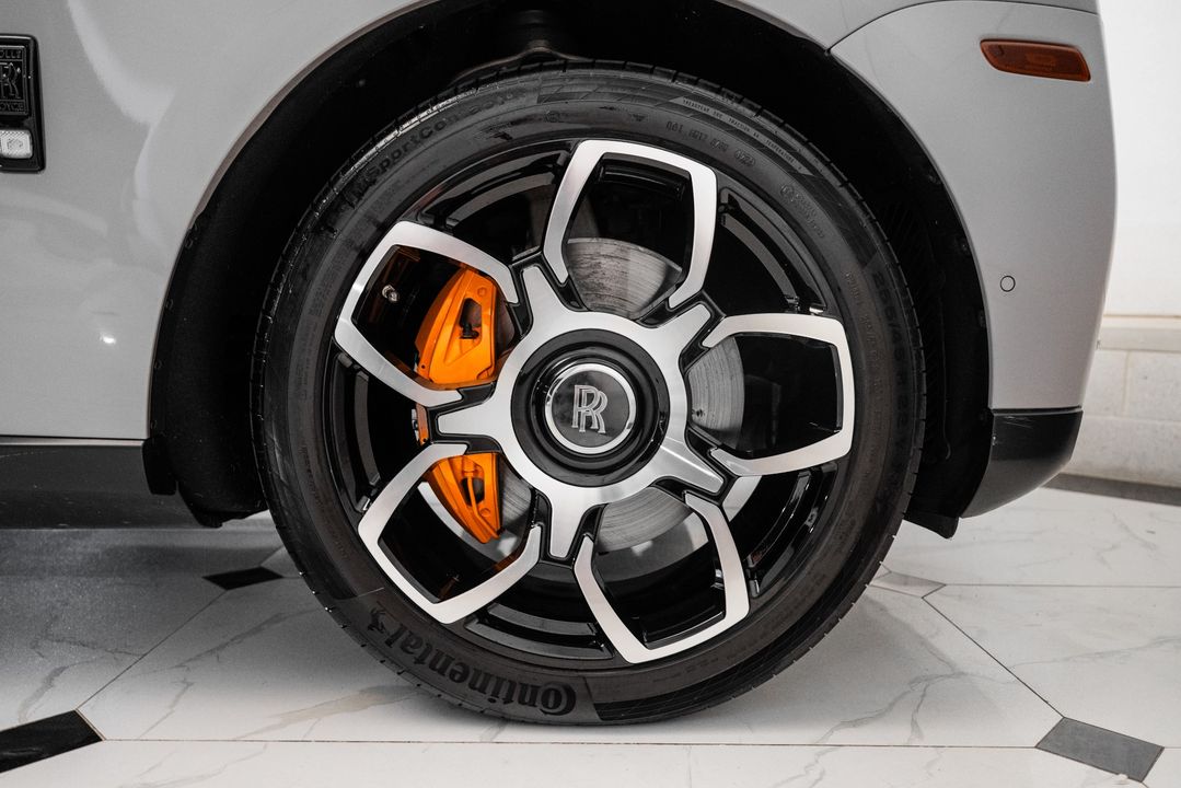 2022 Rolls-Royce Cullinan