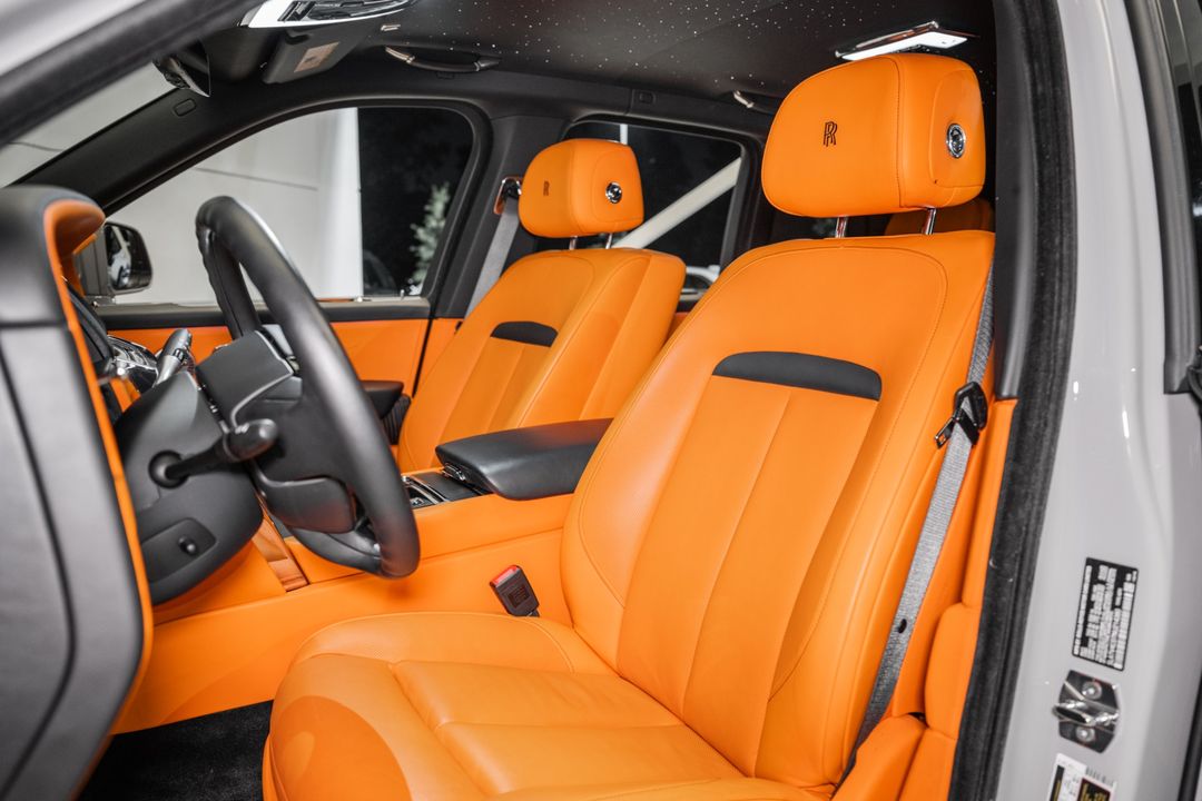 2022 Rolls-Royce Cullinan