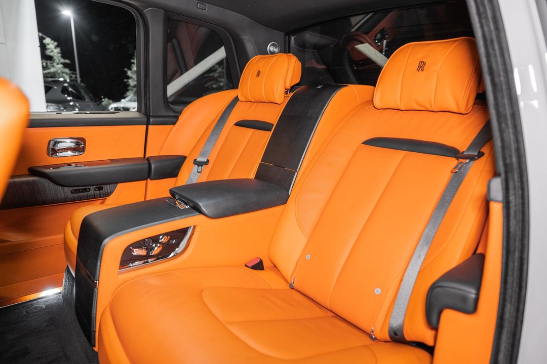 2022 Rolls-Royce Cullinan