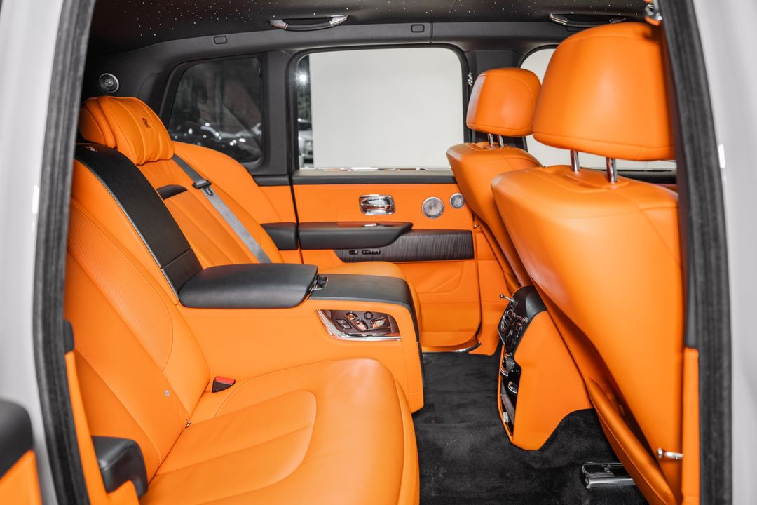 2022 Rolls-Royce Cullinan