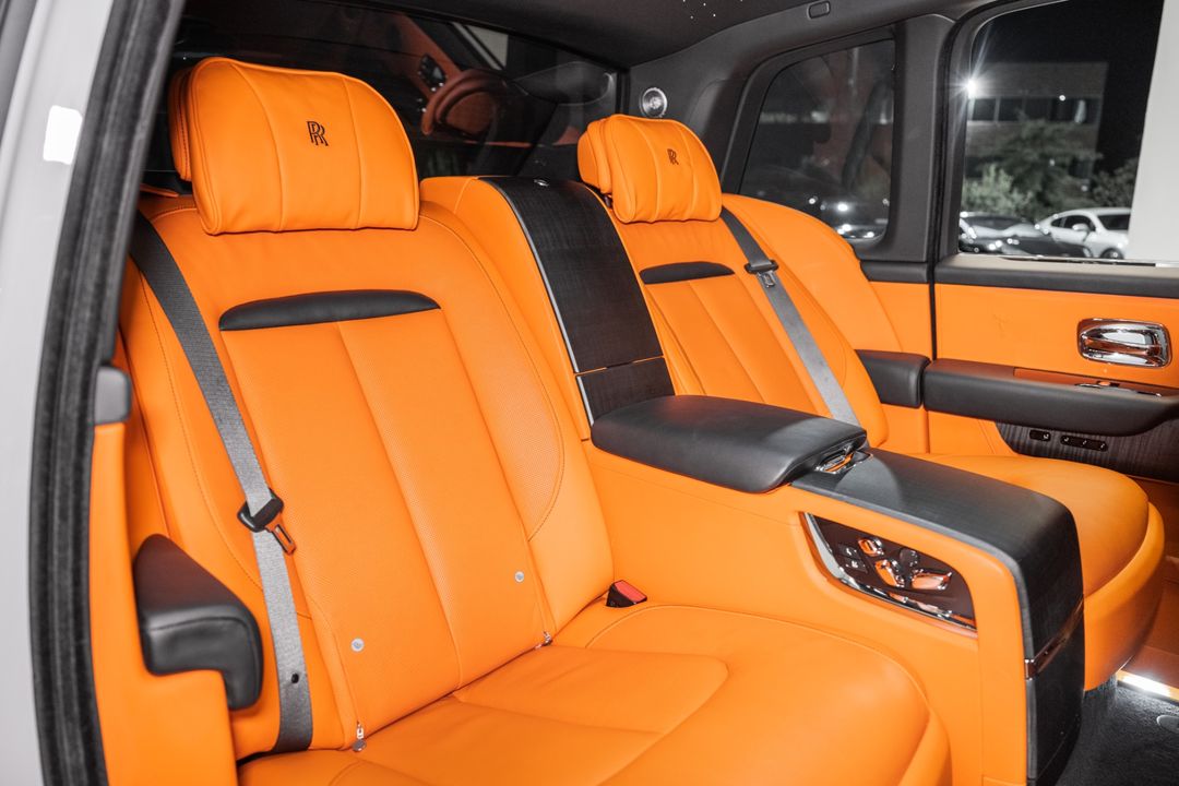 2022 Rolls-Royce Cullinan