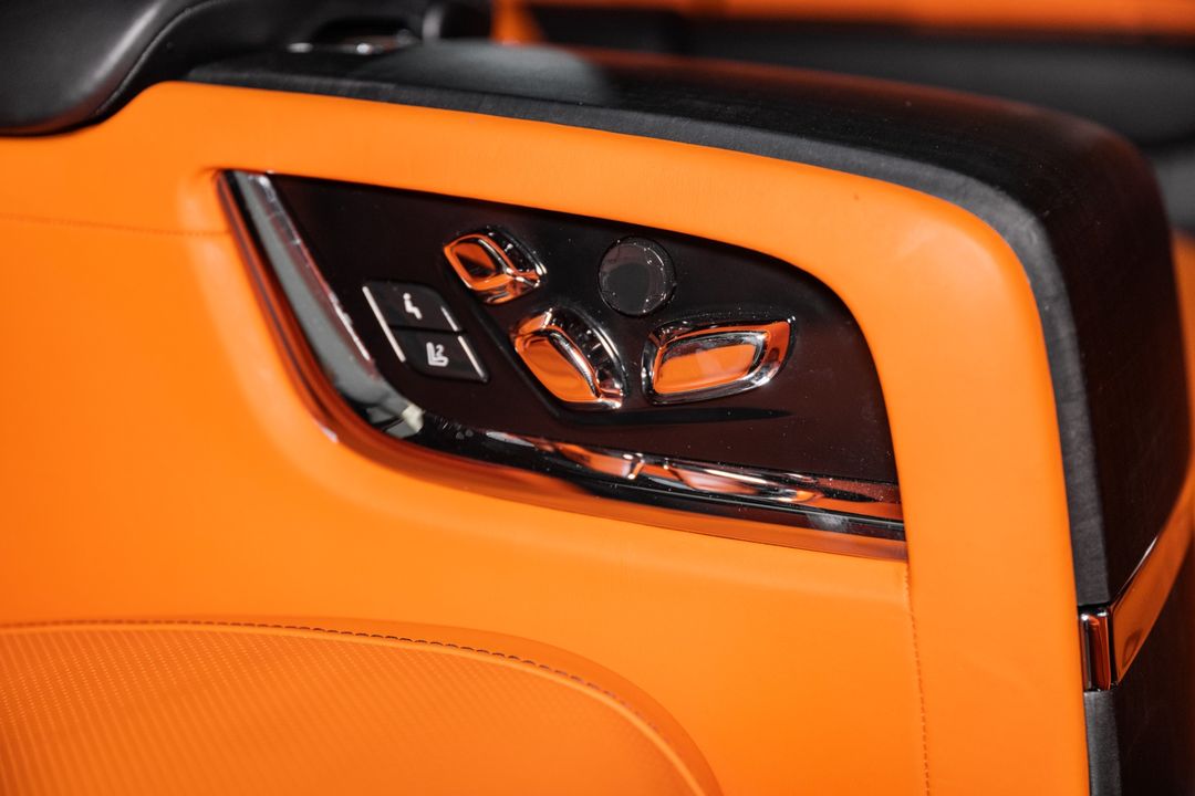 2022 Rolls-Royce Cullinan