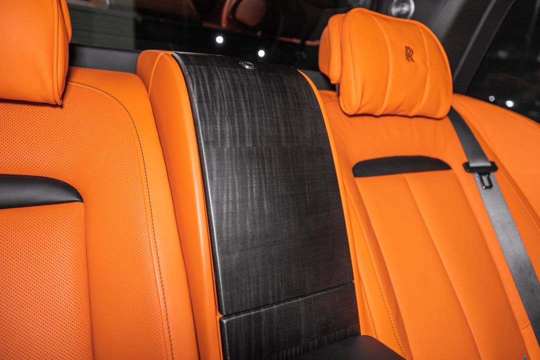 2022 Rolls-Royce Cullinan