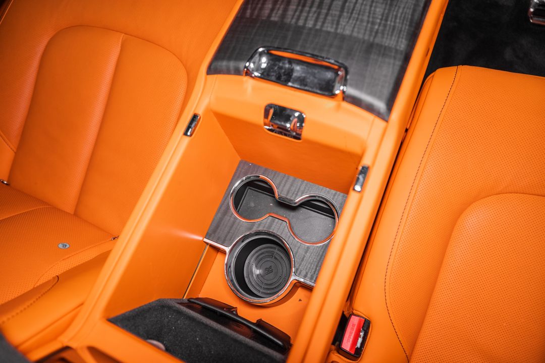 2022 Rolls-Royce Cullinan