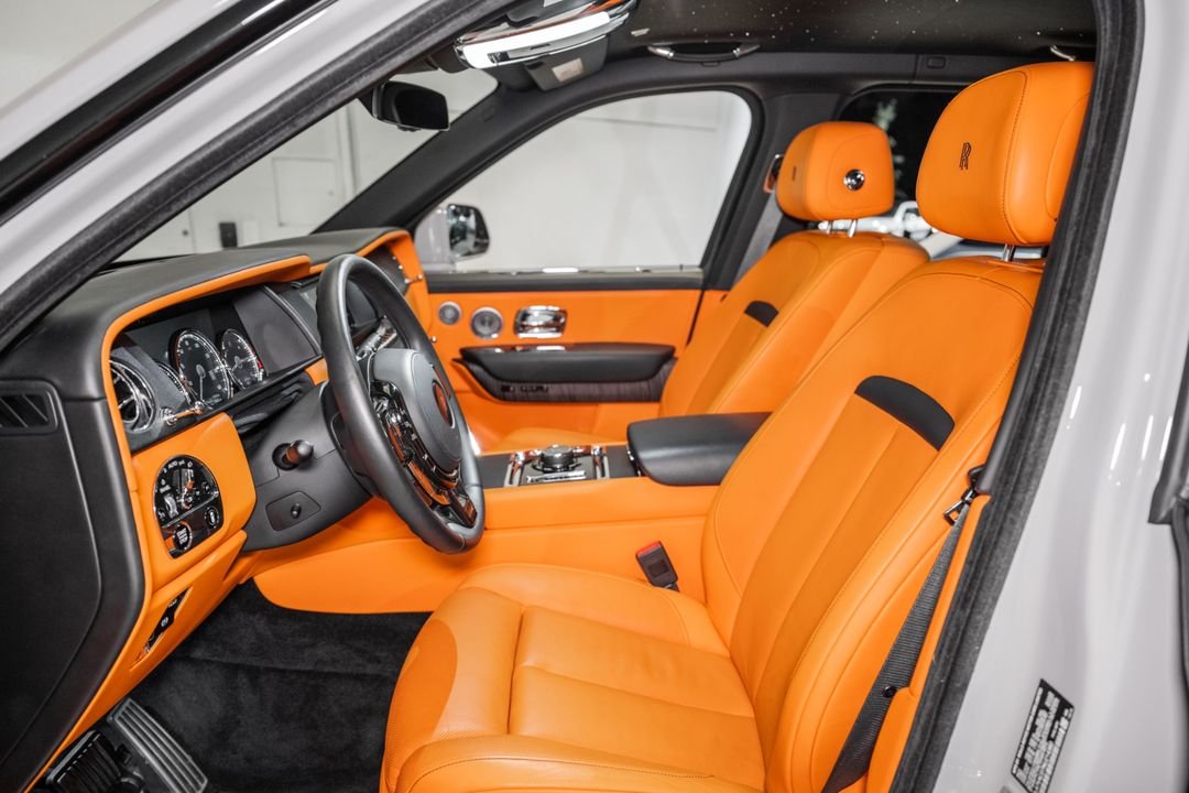 2022 Rolls-Royce Cullinan