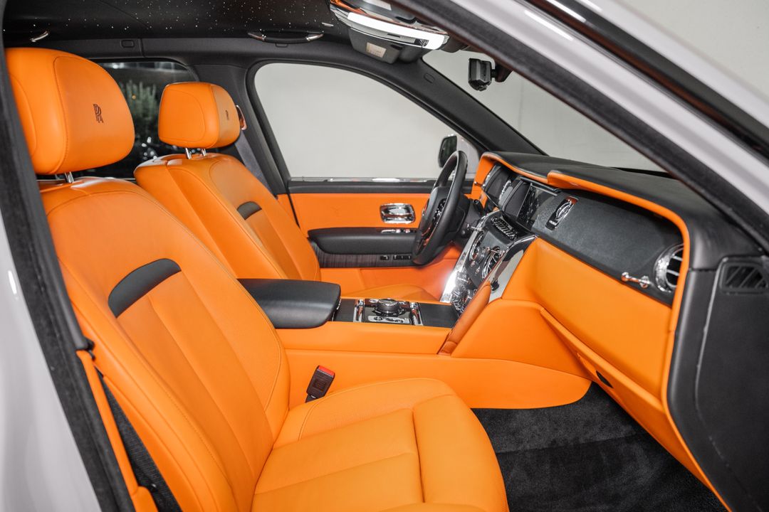 2022 Rolls-Royce Cullinan
