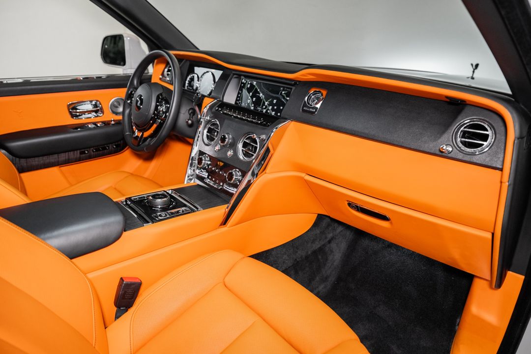 2022 Rolls-Royce Cullinan