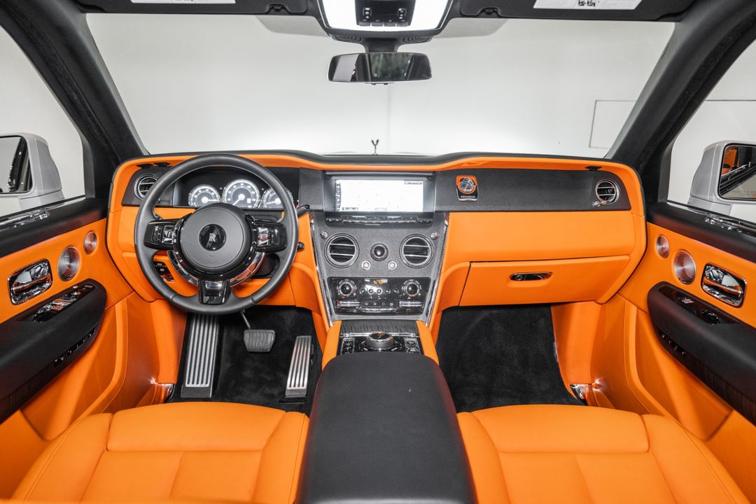 2022 Rolls-Royce Cullinan