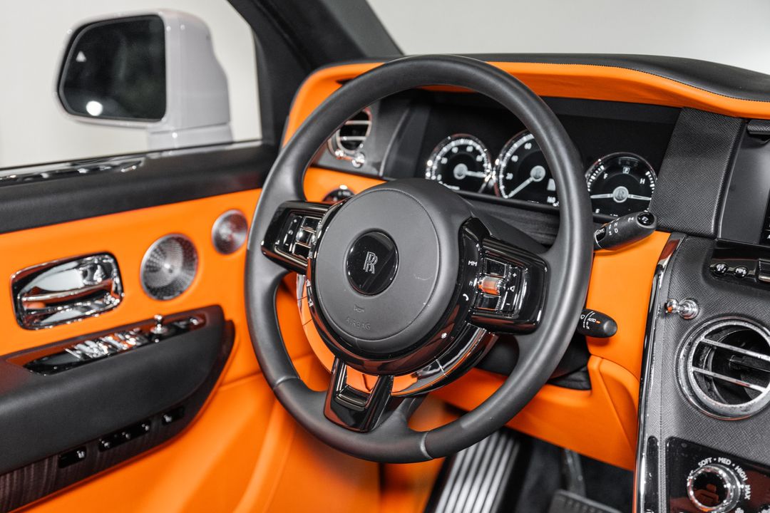2022 Rolls-Royce Cullinan
