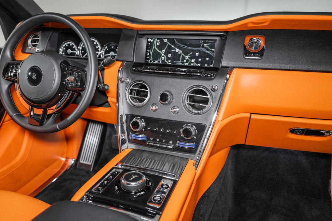2022 Rolls-Royce Cullinan