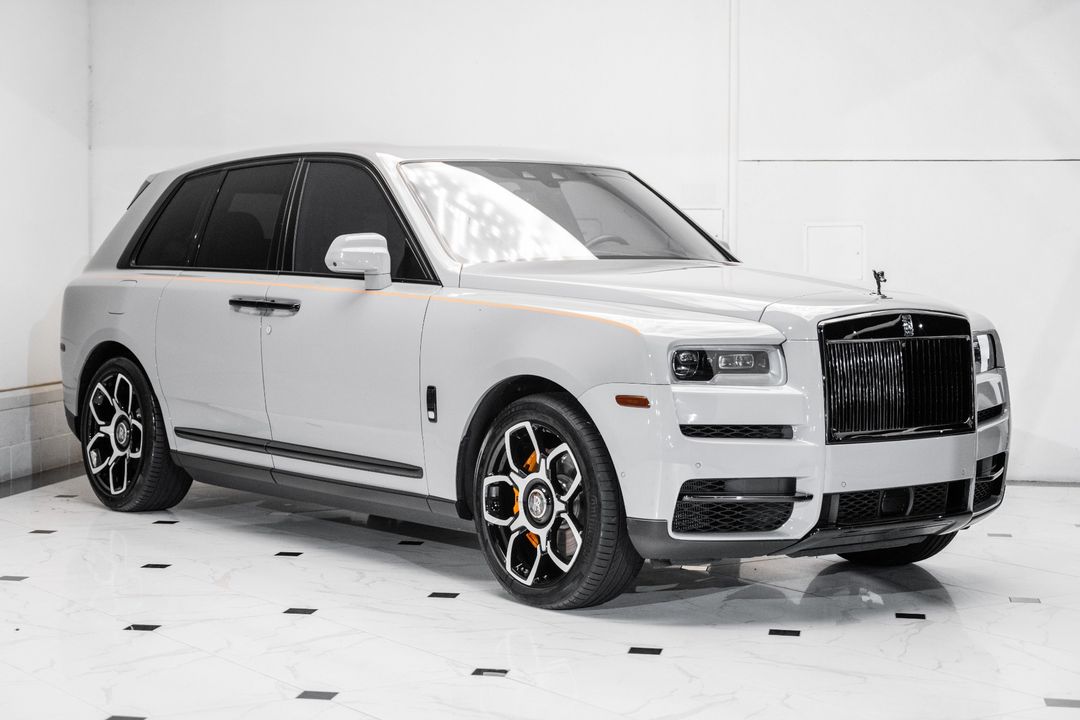 2022 Rolls-Royce Cullinan