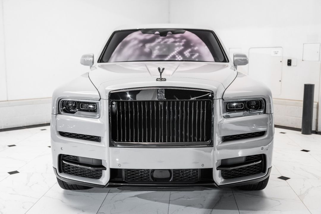 2022 Rolls-Royce Cullinan