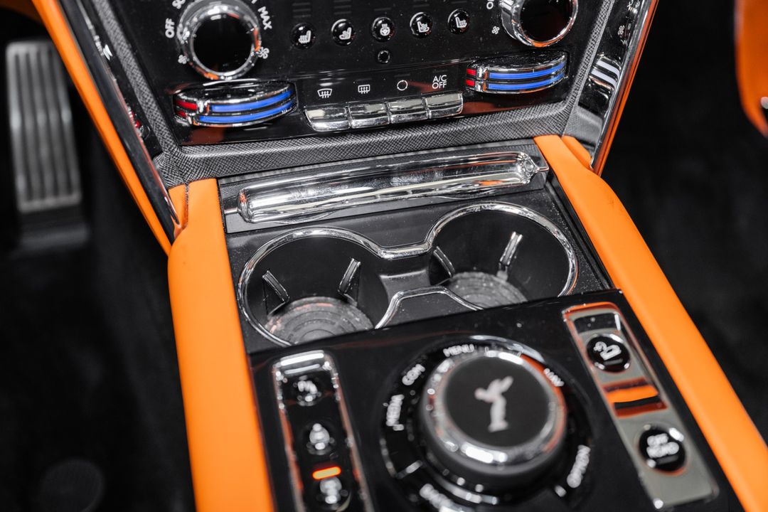 2022 Rolls-Royce Cullinan