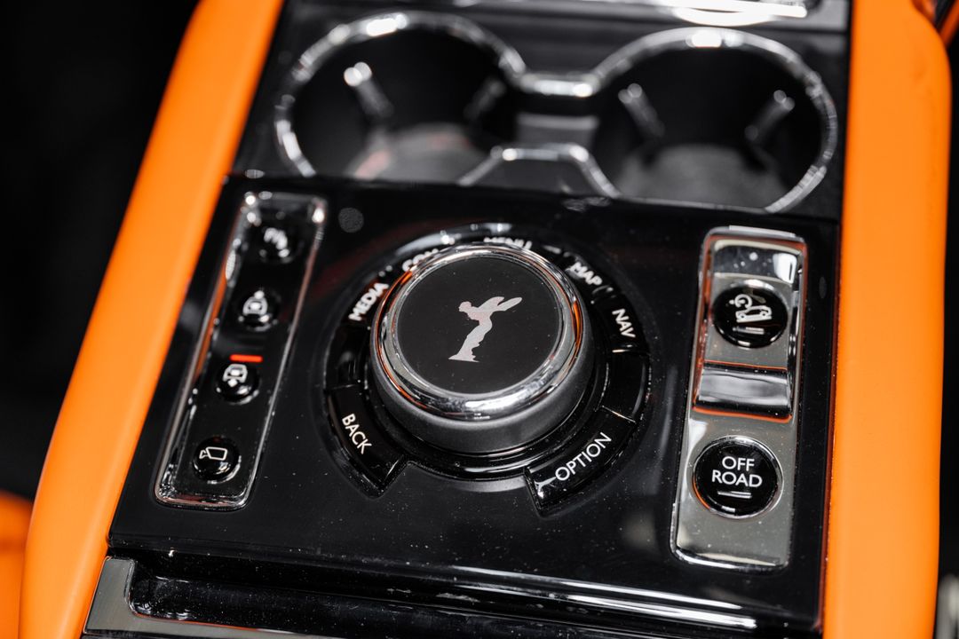 2022 Rolls-Royce Cullinan