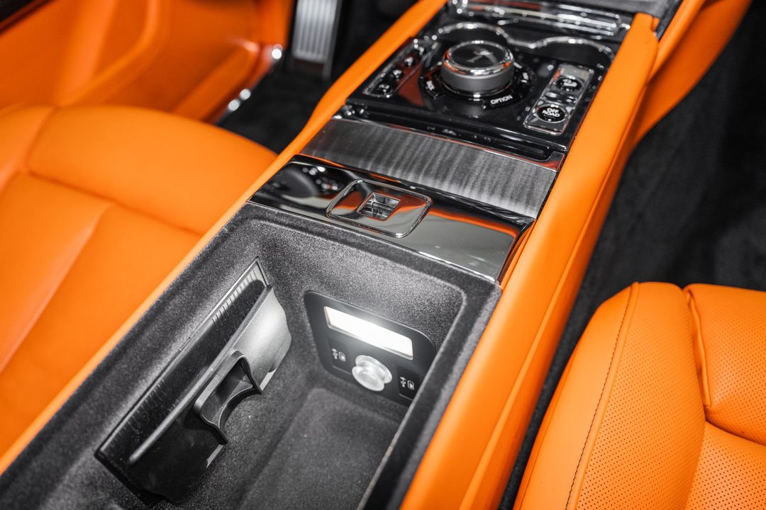 2022 Rolls-Royce Cullinan