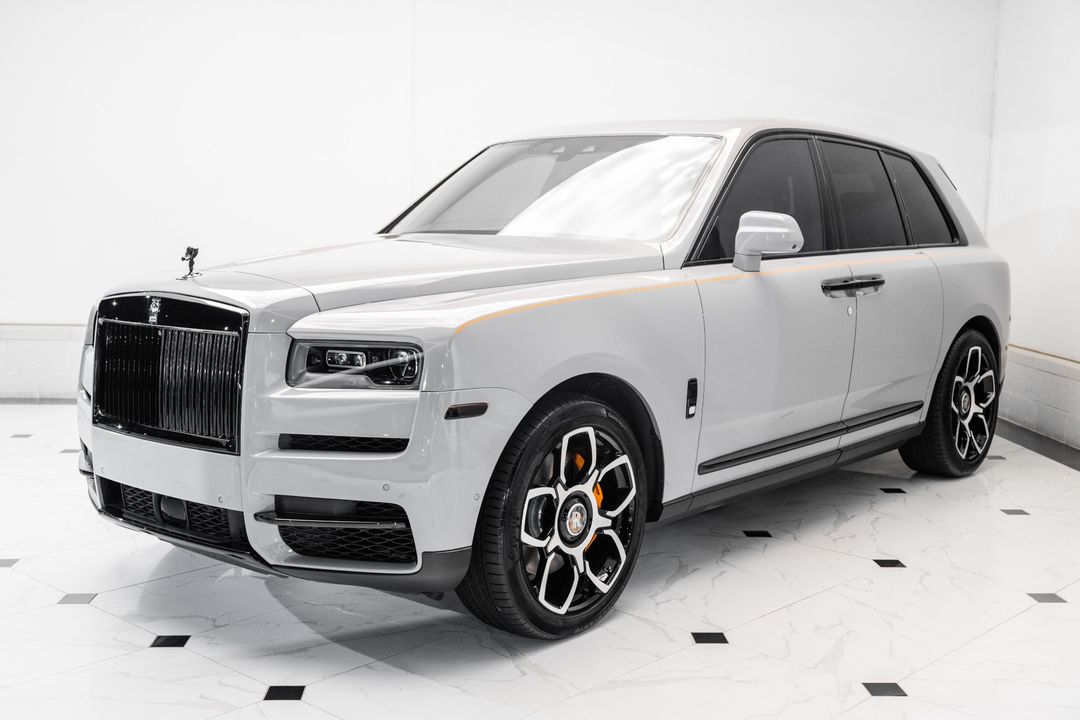 2022 Rolls-Royce Cullinan