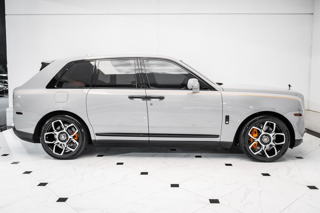 2022 Rolls-Royce Cullinan