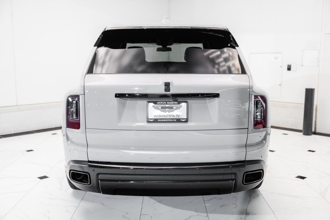 2022 Rolls-Royce Cullinan