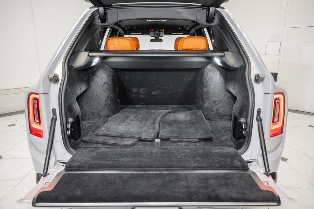 2022 Rolls-Royce Cullinan