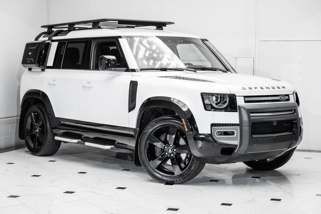 2022 Land Rover Defender 110