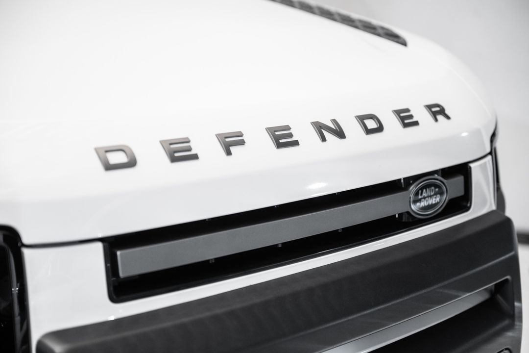 2022 Land Rover Defender 110