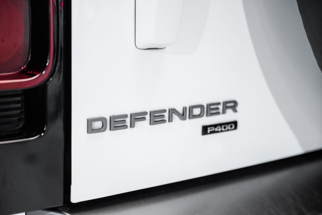 2022 Land Rover Defender 110