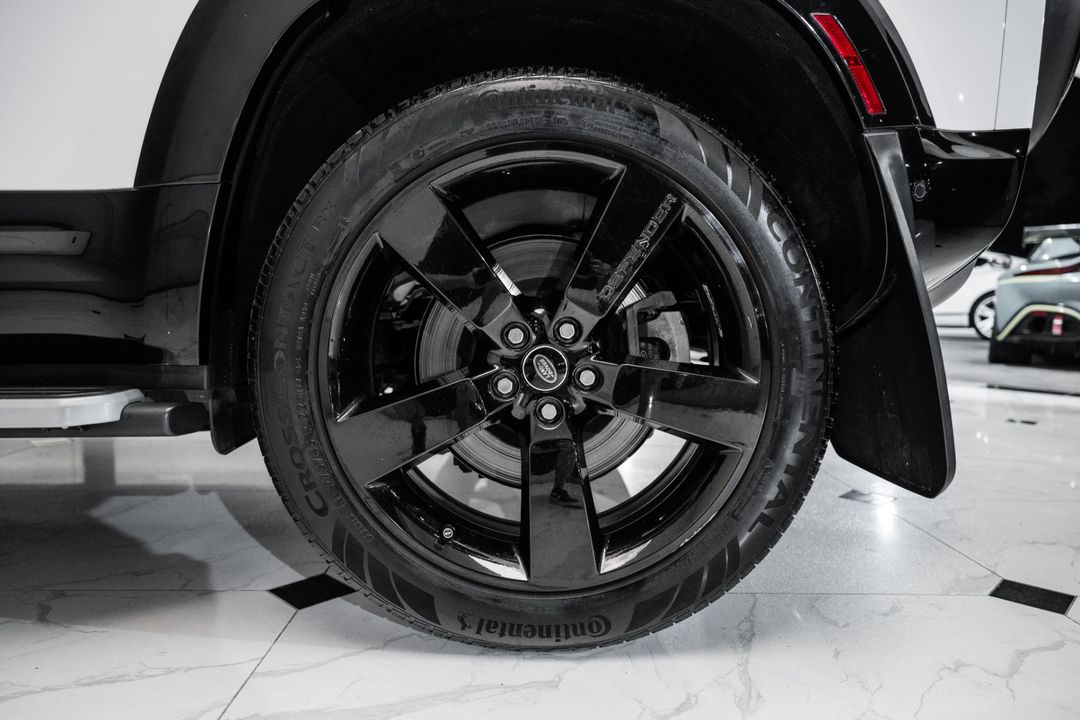 2022 Land Rover Defender 110