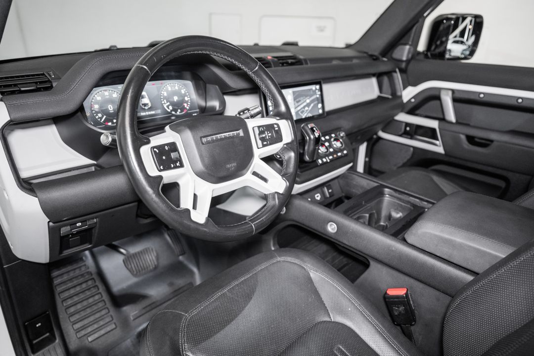2022 Land Rover Defender 110