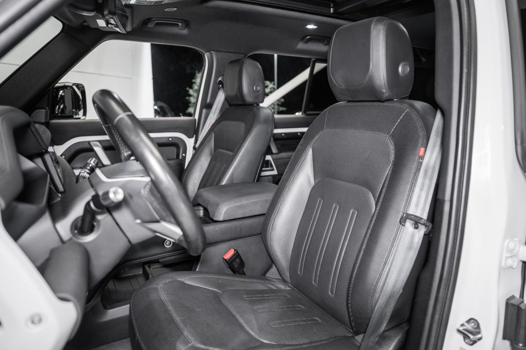 2022 Land Rover Defender 110