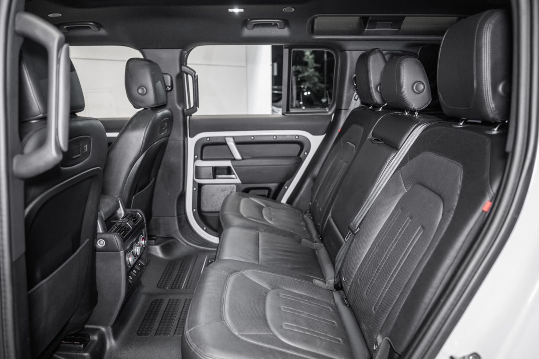 2022 Land Rover Defender 110