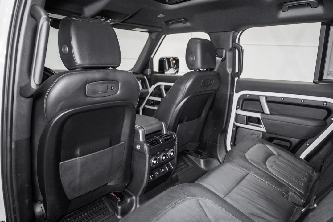 2022 Land Rover Defender 110