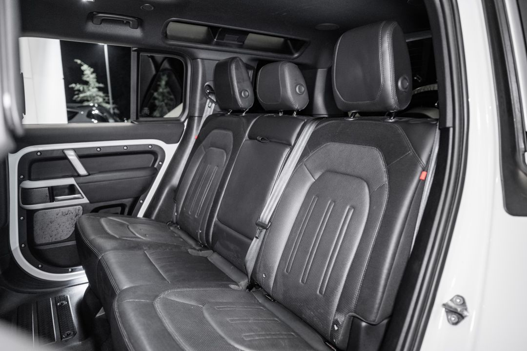 2022 Land Rover Defender 110