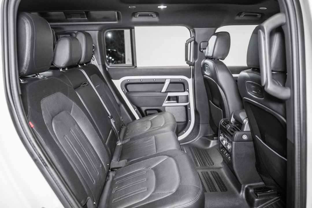 2022 Land Rover Defender 110