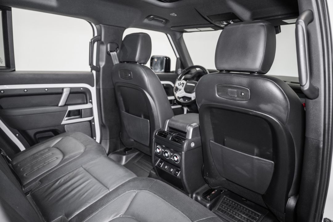 2022 Land Rover Defender 110