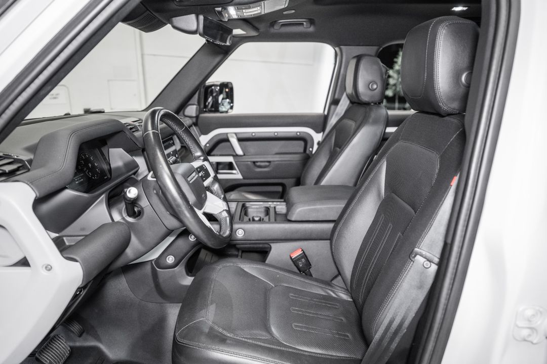 2022 Land Rover Defender 110