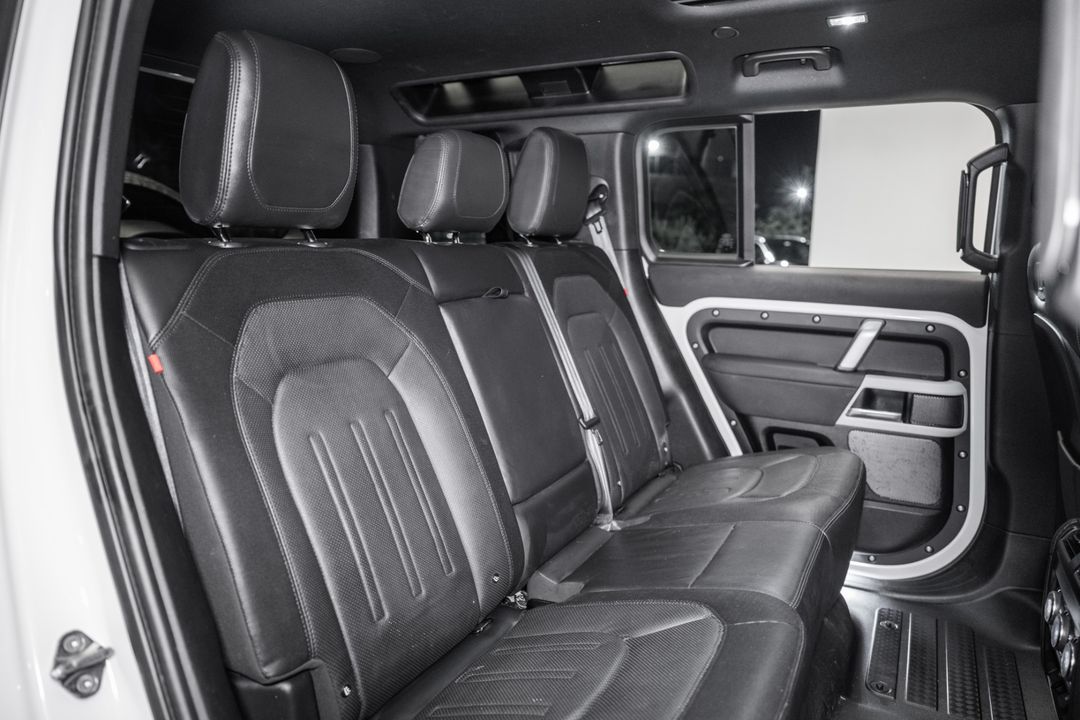 2022 Land Rover Defender 110
